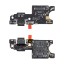 Шлейф для Xiaomi Poco M8 5G (25118PC98G) плата системный разъем/разъем SIM/микрофон - Премиум