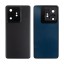 Задняя крышка для Realme GT 7 (RMX5061) Черный - Премиум