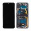 Дисплей для Samsung Galaxy Z Flip4 (F721B) модуль внутренний 6.7" Серый - Сервисный Оригинал