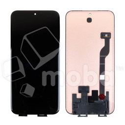 Дисплей для Xiaomi Redmi Note 15 Pro+ 5G (2510ERA8BG) в сборе с тачскрином Черный - OR