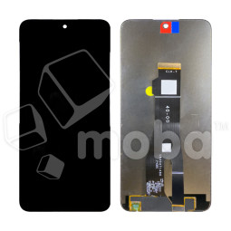 Дисплей для Huawei Honor X7b 4G/90 Smart (CLK-LX1/CLK-NX1) в сборе с тачскрином Черный - OR100