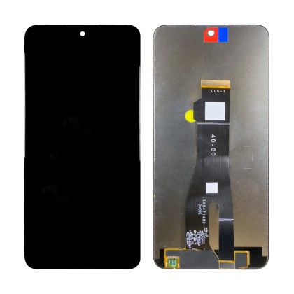 Дисплей для Huawei Honor X7b 4G/90 Smart (CLK-LX1/CLK-NX1) в сборе с тачскрином Черный - OR100