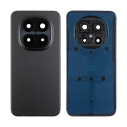Задняя крышка для Xiaomi Redmi Note 15 Pro+ 5G (2510ERA8BG) Черный - Премиум