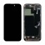Дисплей для iPhone 14 Pro (A2891) в сборе с тачскрином Черный - OR (SP) (с верификацией “Новая запчасть”)