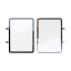 Тачскрин для iPad 10/11 10.9" 2022/2025 (A2696/A2757/A2777/A3355) Черный - OR (Feaglet)