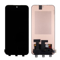 Дисплей для Realme 16 5G (RMX5171) в сборе с тачскрином Черный - OR