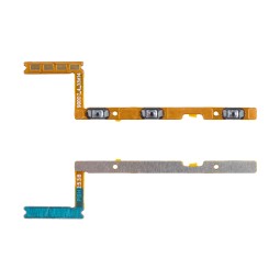 Шлейф для Xiaomi Redmi Note 15 4G (2510DRA23E/2510DRA23G) на кнопки громкости/включения