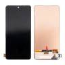 Дисплей для Xiaomi Poco M7 Pro 5G (2409FPCC4G) в сборе с тачскрином Черный - (OLED) (Full HD, 450 Кд/м²)