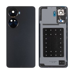 Задняя крышка для Huawei Nova 12 SE/11 SE (BNE-LX1) Черный - Премиум