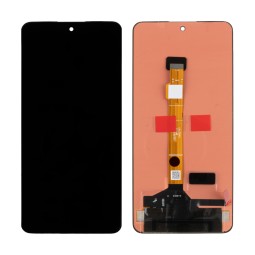 Дисплей для Huawei Honor X8d (LNA-LX2) в сборе с тачскрином Черный - OR