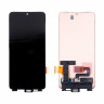 Дисплей для Samsung Galaxy S21 (G991B) в сборе с тачскрином Черный - OR (SP)