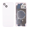 Корпус для iPhone 13 (A2635) (1 Sim) Розовый - Премиум