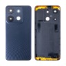 Задняя крышка для Infinix Smart 7 (X6515) Черный