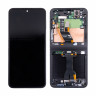 Дисплей для Samsung Galaxy Z Flip6 (F741B) модуль внутренний 6.7" Черный - OR (SP)