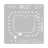 BGA трафарет Amaoe S921U-012 межплатный для Samsung Galaxy S24/S24+ (S921B/S926B)