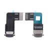 Шлейф для iPad Air 6/7/8 11" 2024/2025/2026 (A2902/A2903/A3267A3459) на системный разъем Черный