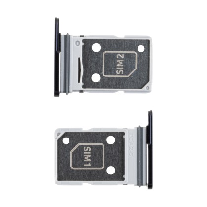 Держатель SIM для Samsung Galaxy S26 Ultra (S948B) Черный
