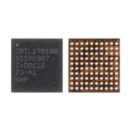 Микросхема CBTL1701B0 (Контроллер зарядки/Power Delivery IC для iPhone 17/Air/17 Pro/17 Pro Max)