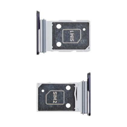 Держатель SIM для Samsung Galaxy S26+ (S947B) Черный