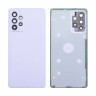 Задняя крышка для Samsung Galaxy A52/A52 5G/A52s 5G (A525F/A526B/A528B) Фиолетовый - Премиум