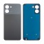 Задняя крышка для Tecno Spark Go 3 (KN3) Черный - Премиум