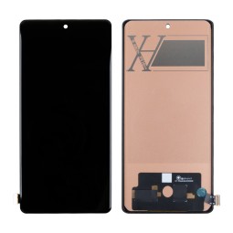 Дисплей для Tecno Camon 30S Pro (CLA6) в сборе с тачскрином Черный - (In-Cell)