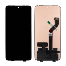 Дисплей для Xiaomi 12 Lite (2203129G) в сборе с тачскрином Черный - OR