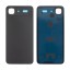 Задняя крышка для Infinix Smart 10 Plus (X6725C) Черный - Премиум