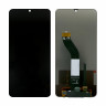 Дисплей для Xiaomi Redmi 14C/Poco C75 (2411DRN47C/2410FPCC5G) в сборе с тачскрином Черный - Оптима