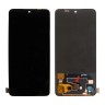 Дисплей для Realme 14 5G/14T 5G/P3 5G (RMX5070/RMX5078/RMX5079) в сборе с тачскрином Черный - (OLED) (Full HD, 450 Кд/м²)