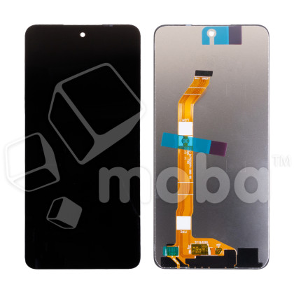 Дисплей для Realme C71/P3 Lite 4G (RMX5303/RMX5300) в сборе с тачскрином Черный - OR100