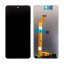 Дисплей для Realme C71/P3 Lite 4G (RMX5303/RMX5300) в сборе с тачскрином Черный - OR100
