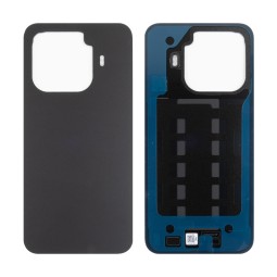 Задняя крышка для Xiaomi 15T Pro (2506BPN68G) Черный - Премиум