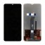 Дисплей для Xiaomi Redmi A3/Poco C61 (23129RN51X/2312BPC51X) в сборе с тачскрином Черный Mecanico - AMP