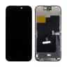 Дисплей для iPhone 15 Pro (A3102) в сборе с тачскрином Черный - (In-Cell, Full HD, 120 Гц) (площадка под IC)