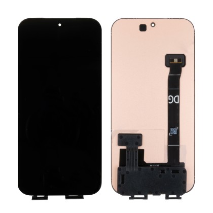 Дисплей для Xiaomi Poco X8 Pro 5G (2511FPC34G) в сборе с тачскрином Черный - OR