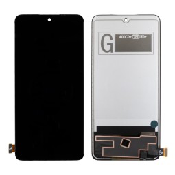 Дисплей для Xiaomi Poco M7 Pro 5G (2409FPCC4G) в сборе с тачскрином Черный - (In-Cell)