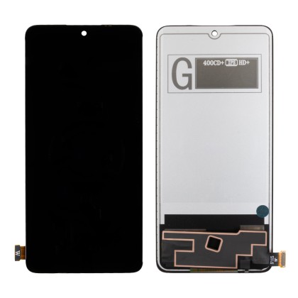 Дисплей для Xiaomi Poco M7 Pro 5G (2409FPCC4G) в сборе с тачскрином Черный - (In-Cell)