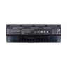 Аккумуляторная батарея для ноутбука Asus N46, N56, R701 (A32-N56) 5200 mAh