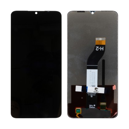 Дисплей для Xiaomi Redmi 13C 4G (23100RN82L) в сборе с тачскрином Черный Mecanico - AMP