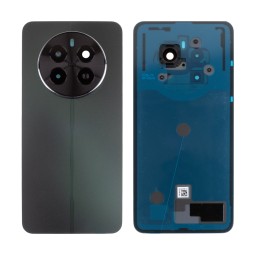Задняя крышка для Realme 12 4G (RMX3871) Зеленый - Премиум