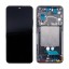 Дисплей для Xiaomi 13 (2211133C) модуль с рамкой Черный - OR