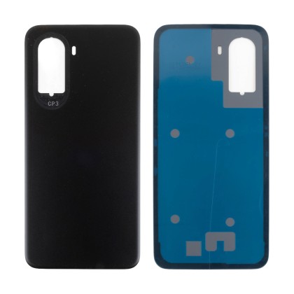 Задняя крышка для Xiaomi Poco M7 4G (25062PC34G) Черный - Премиум