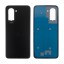 Задняя крышка для Xiaomi Poco M7 4G (25062PC34G) Черный - Премиум