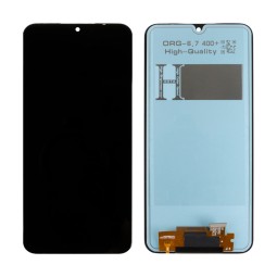 Дисплей для Samsung Galaxy A26 5G (A266B) в сборе с тачскрином Черный - (In-Cell)