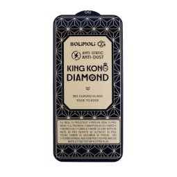 Защитное стекло "Полное покрытие" для Huawei Nova 15 Черный