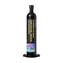 Клей UV Luowei LW-128 (30 мл, структурный, прозрачный)