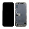 Дисплей для iPhone 11 Pro (A2215) в сборе с тачскрином Черный - DD (Hard OLED, Full HD COF, 650 Кд/м²) (площадка под IC)