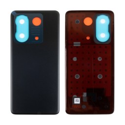 Задняя крышка для Xiaomi Poco M7 Pro 5G (2409FPCC4G) Черный - Премиум