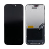 Дисплей для iPhone 16 Pro Max (A3296) в сборе с тачскрином Черный - (In-Cell) Стандарт